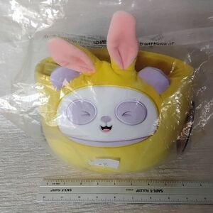 Squishmallows 12" Easter Basket Penny Bright Yellow New In Bag